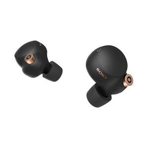 Sony Black - Noise Cancelling - WF-1000XM4